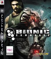 Bionic Commando PS3 [Naudotas]