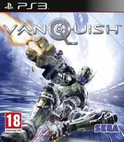 Vanquish PS3 [Naudotas]