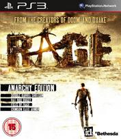 Rage Anarchy Edition PS3 [Naudotas]