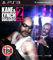 Kane - Lynch 2 Dog Days PS3 [Naudotas]