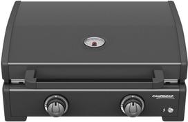 Dujinė kepsninė Campingaz Plancha Onyx 2, 65x56x31 cm, juoda