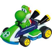 Rc automobiliai Pilnai funkcionuojantis akumuliatorius lenktyninis kartingas Yoshi - Carrera