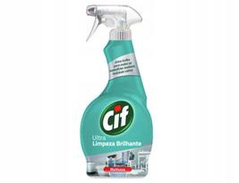 Cif Multi Universal Spray 500 ml – efektyvus universalus valiklis