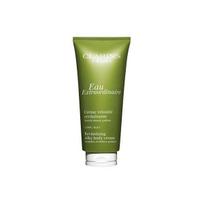 Clarins Revitalizing body cream Eau Extraordinaire (Atgaivinantis šilkinis kūno kremas) 200 ml