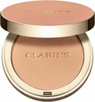 Kompaktinė pudra Clarins Ever Matte 04 Medium 10 g Blizgesio Kontrolė Matizuojanti