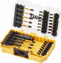 Dewalt Flextorq 32 vnt. bitų rinkinys su Tough Case