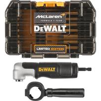 Dewalt smūginių bitų ir kampinio laikiklio rinkinys, ribota serija