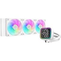 DeepCool LD360 Balta Vandens aušinimo procesorius 12 cm Balta 1 vnt.