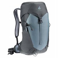 Deuter Ac Lite 14 Sl moteriškas turistinis kuprinė, pilka