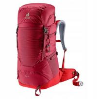 Deuter Fox 30 vaikiškas kelioninis kuprinė, raudona