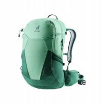 Deuter Futura 25 Sl moteriškas turistinis kuprinė - spearmint/seagreen