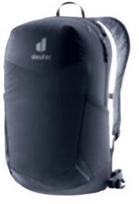Deuter Speed Lite 17 - lengvas turistinis kuprinė vyrams, juoda
