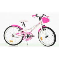 Vaikiškas dviratis 20'' HELLO KITTY