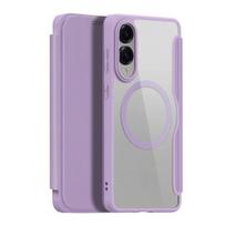 Dėklas Dux Ducis "Skin X Pro" skirtas Samsung S937 S25 Edge violetinis