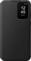 SAMSUNG Galaxy A55 Smart View Wallet Case, black (EF-ZA556CBEGWW)