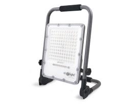 Nešiojamas LED prožektorius Ecolight 50 W 5000 K