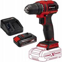 Einhell Te-cd 18/40 Li Bl Akumuliatorinis suktuvas-gręžtuvas (40 Nm)