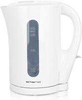 Virdulys Elektrinis virdulys Emerio Wk-123483.1, 2200w, 1.7l, baltas