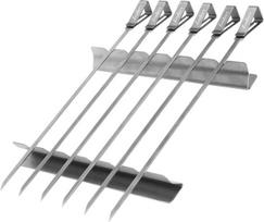 Iešmų rinkinys Enders 8802, 38x28x4.5 cm, sidabrinės spalvos