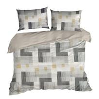 Eurofirany patalynės komplektas Pos/Home/06, 160x200, 3 dalių