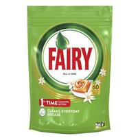 All in One Fairy indaplovės tabletės 60 vnt.