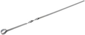 Iešmas Flammifera 15821860, 60 cm, sidabrinės spalvos