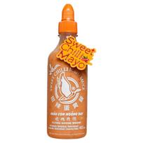 Sriracha vegetariškas saldus čili padažas su majonezu Flying Goose Brand, 455 ml