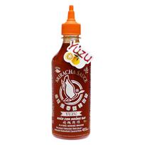 Yuzu Sriracha aštrus čili padažas, Flying Goose Brand, 455 ml