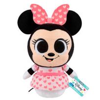 Disney FUNKO Minnie Mouse pliušinis žaislas 17,5 cm – oficialus išskirtinis kolekcinis žaislas, 0+, 22 cm