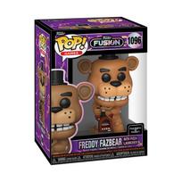 Funko POP! Five Nights at Freddy´s - Freddy Fazbear with Pizza Launcher