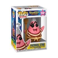 Funko POP! SpongeBob SquarePants - Patrick Star (Pirate)