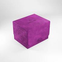 Gamegenic Sidekick 100+ Xl Convertible dėklas kortoms - Violetinis
