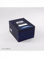 Gamegenic dėklas kortoms Sw: Unlimited Soft Crate - mėlynas
