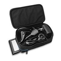 Dėklas GPS navigacijai Garmin Carry All, 5"-6", juodas