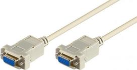 D-sub 9-pinowy kabel szeregowy, 2m