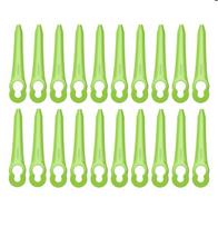 Žoliapjovės peiliukų komplektas Greenworks AFB20PK00