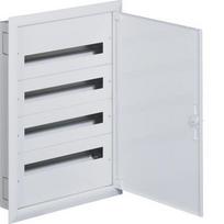 Hager potinkinė skydinė 4 eilės, 96 moduliai, Ip30
