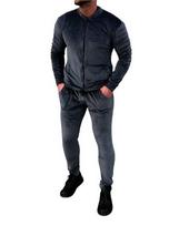 Sportinis veliūrinis kostiumas vyrams Made in Lithuania