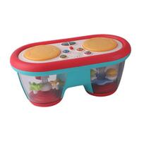Muzikinis žaislas Baby Clap Drum