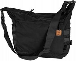 Helikon-tex Bushcraft Satchel - Juoda kelioninė rankinė