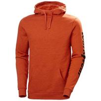 Vyriškas Helly Hansen džemperis Logo, oranžinė