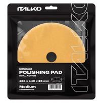Poliravimo kempinė Italko 125x140x20