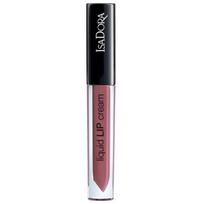 Skysti lūpų dažai IsaDora Liquid, Berry Brown, 3.5 ml
