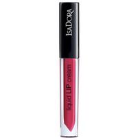 Skysti lūpų dažai IsaDora Liquid, Raspberry, 3.5 ml