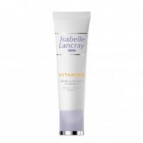 Priešraukšlinis kremas su retinoliu ir vitaminu E Isabelle Lancray 25ml