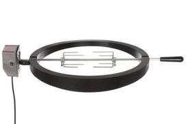 Elektrinis iešmas Mustang Rotisserie L, 21"(53 cm) Kamado kepsninėms