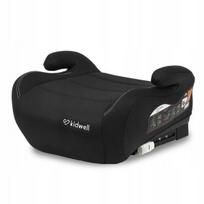 Automobilinė kėdutė paaukštinimas Kidwell Ovan, 15-36 kg, black