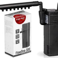 Vidinis akvariumo filtras 5–40 l Kruger Meier FlowOne 300, 200 l/h