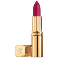 Lūpų dažai - L'Oréal Paris - Color Riche Satin - Slyva - Satininis paviršius - Intensyvi spalva