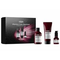 L’Oréal Professionnel Vitamino Color Spectrum trijų dalių dovanų rinkinys dažytiems plaukams